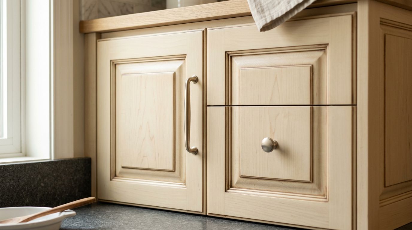 How Wear Resistant Are Glazed Cabinet Finishes Compared to Other Finishes