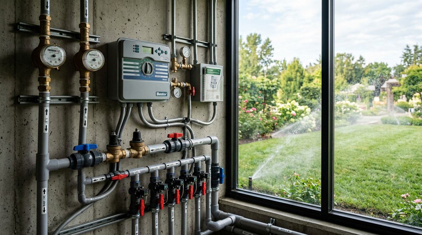How to Conduct a Commercial Irrigation System Audit