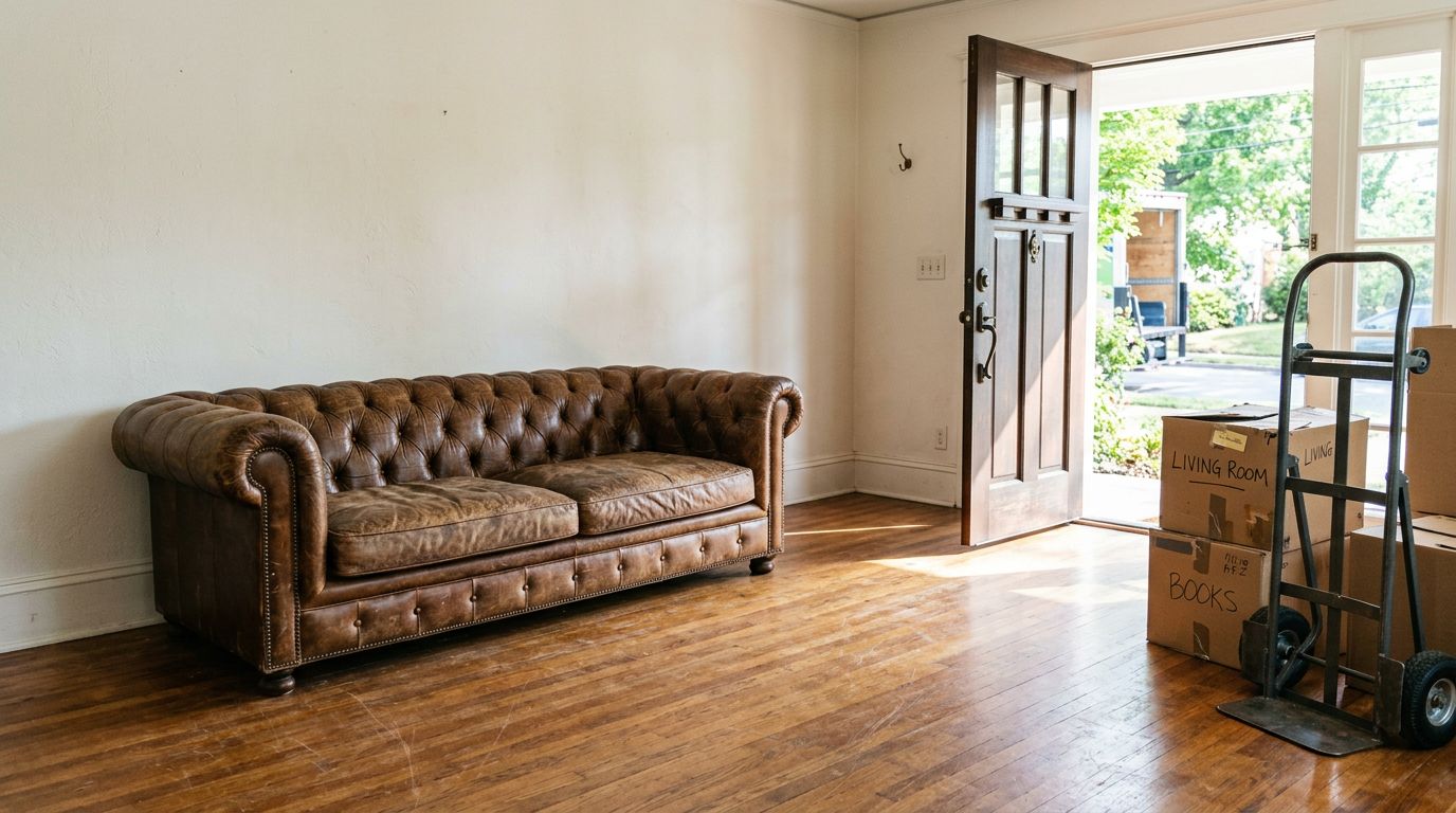 Can You Donate or Sell Old Furniture Instead of Throwing It Away?