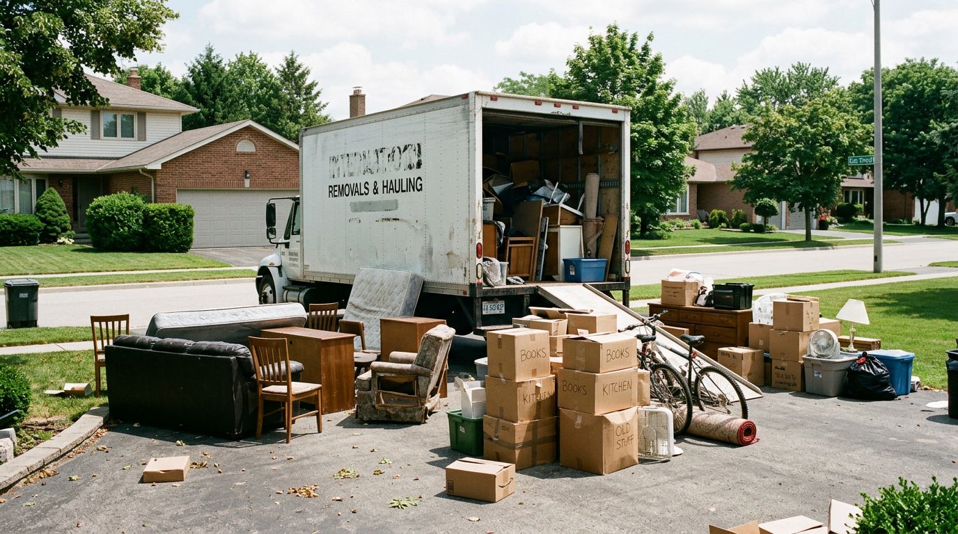 What Does 1-800-Got-Junk Actually Cost in 2026?