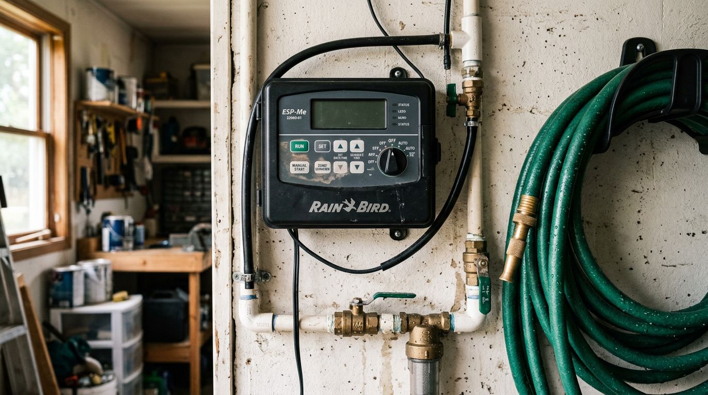 Irrigation Timer Troubleshooting (Easy Fixes & How-To) 2 Why Is My Irrigation Timer Not Turning On