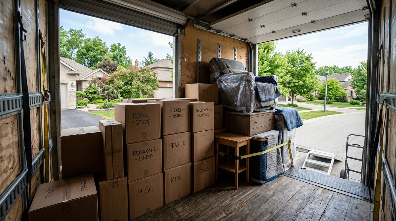 How Much Do Moving Services Cost in 2026?