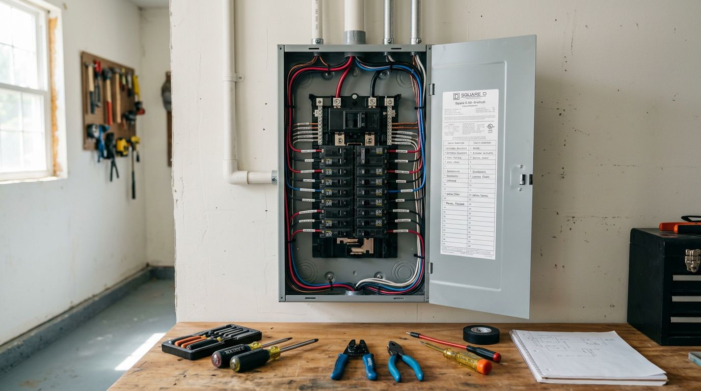 How Much Does a Panel Upgrade Cost in 2026