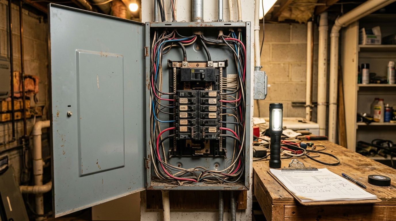 Signs You Need to Schedule an Electrical Inspection Right Away