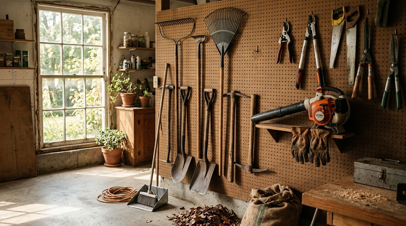 Types of Debris Removal Tools and Their Uses