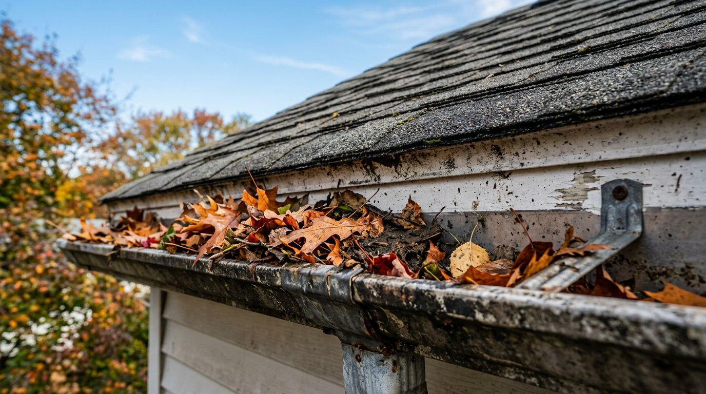 What Factors Affect Gutter Cleaning Prices?