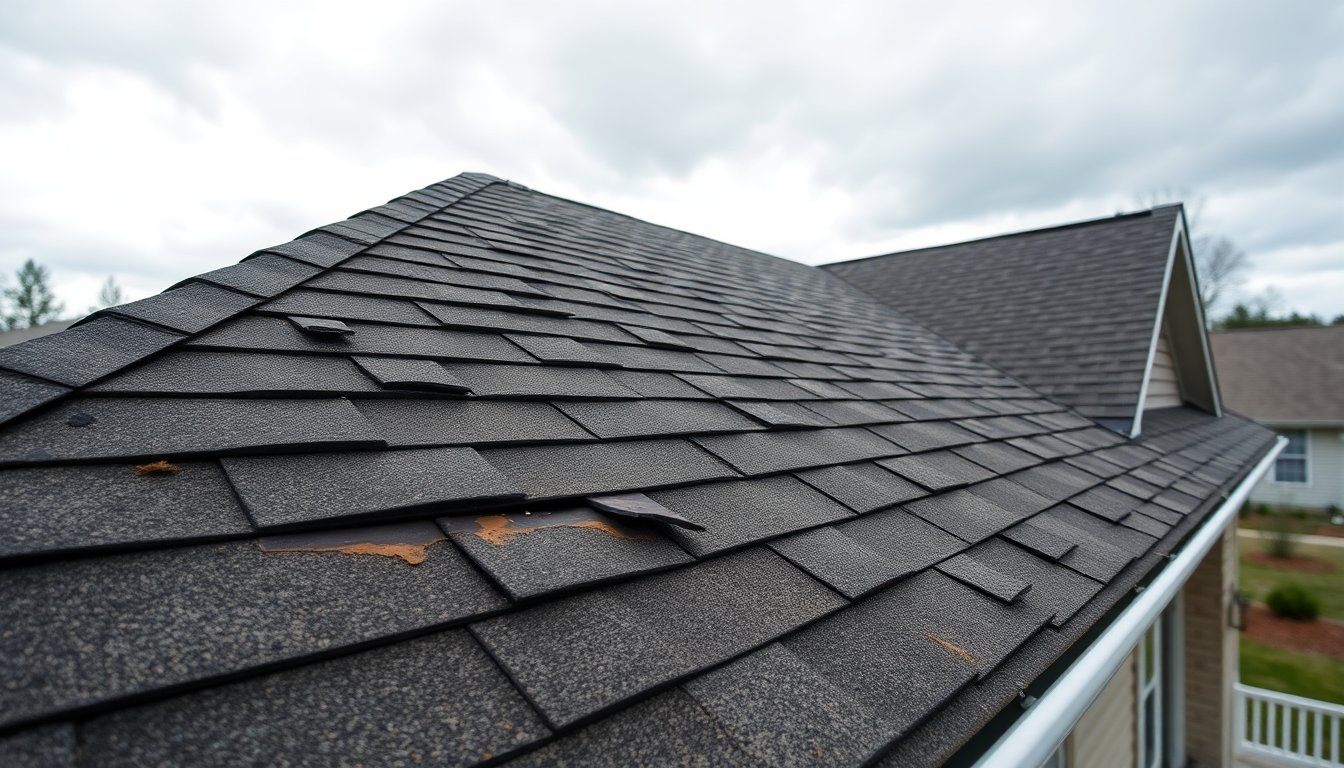 Is Roof Repair Covered By Home Insurance? (2026 Guide) 6 Diagram showing how roof age impacts home insurance coverage rates and eligibility