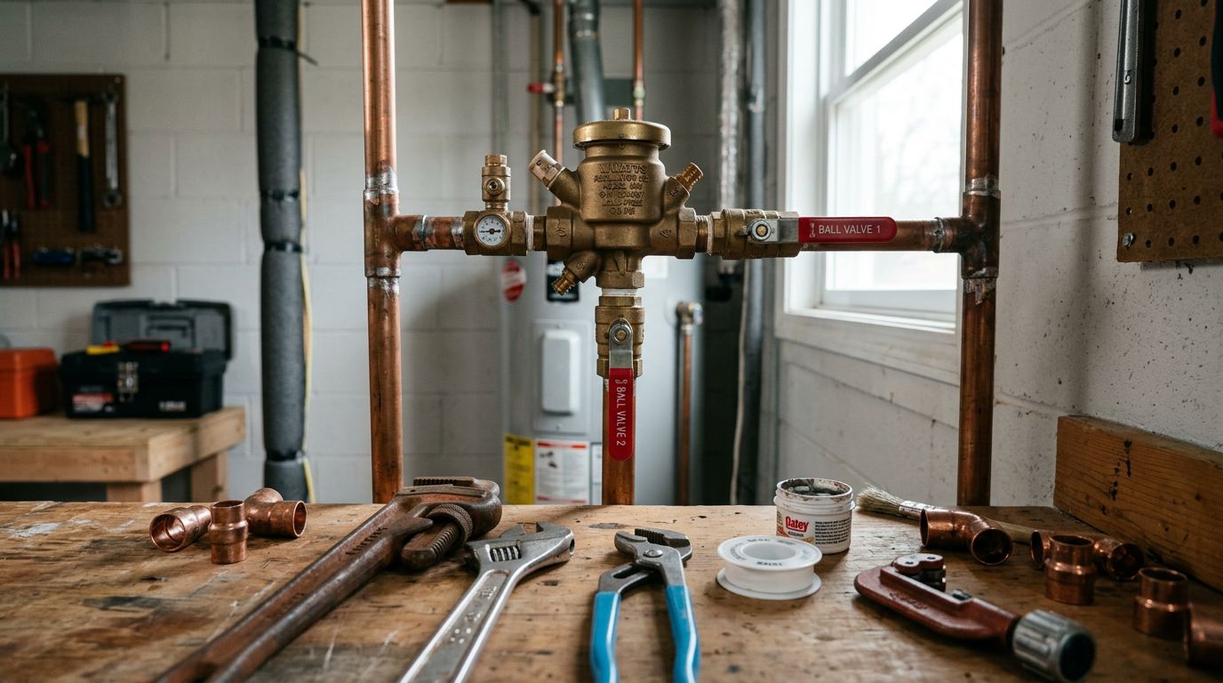 Tools and Materials Needed for Installation