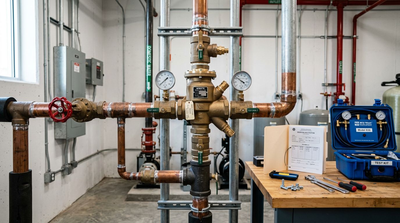 Backflow Testing Certification Requirements (2026 Complete Guide) 4 Backflow Certification Requirements by State