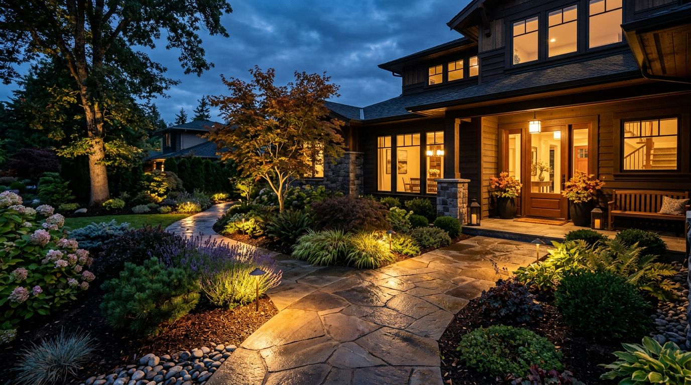 How Much Does Landscape Lighting Installation Cost in 2026