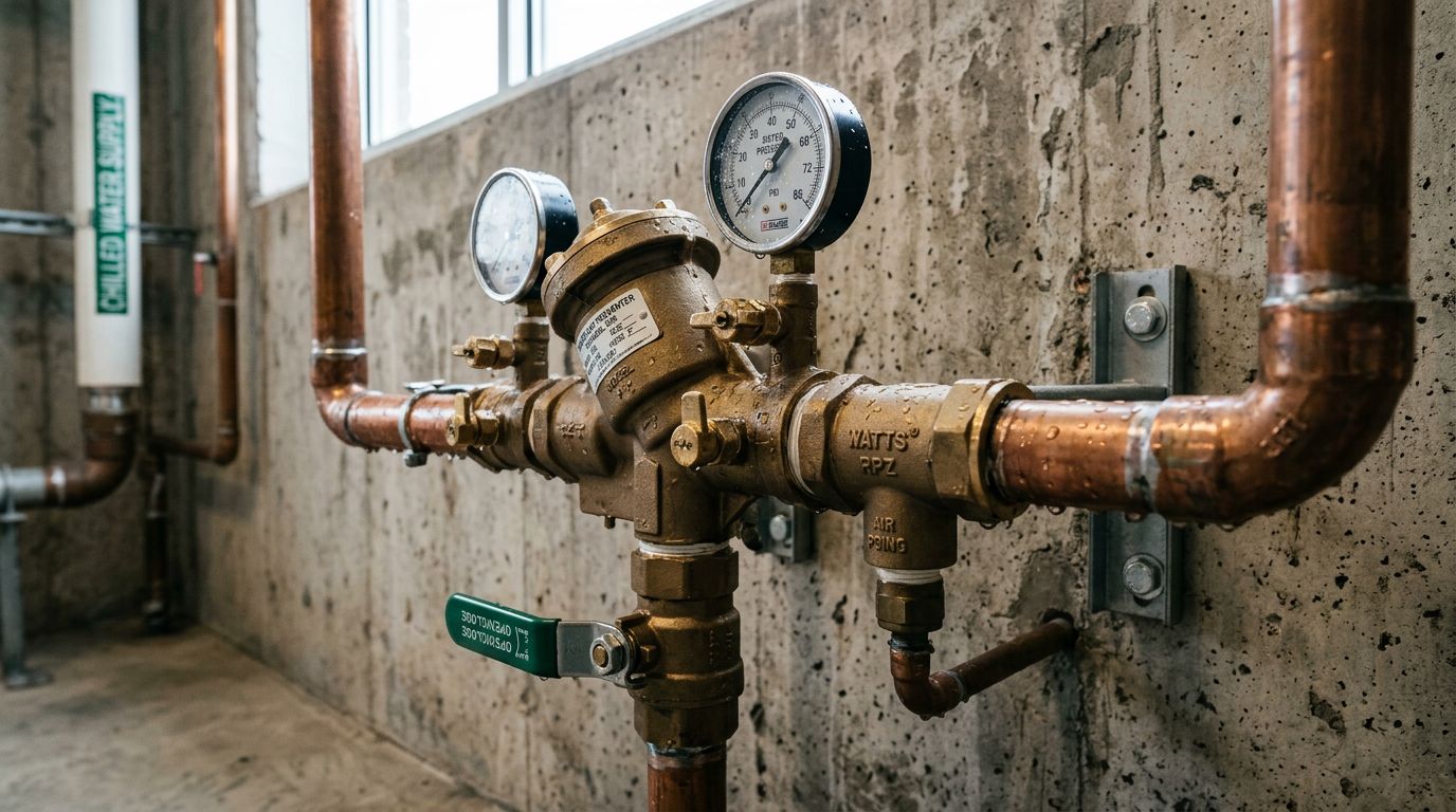 Cross-Connection Control Program (Complete 2026 Guide) 3 Why Are Cross-Connection Control Programs Required?