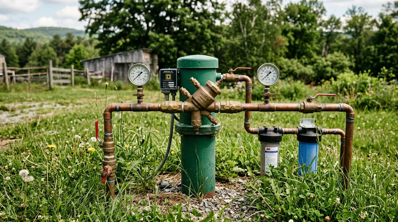 How Often Should You Test Backflow on a Well