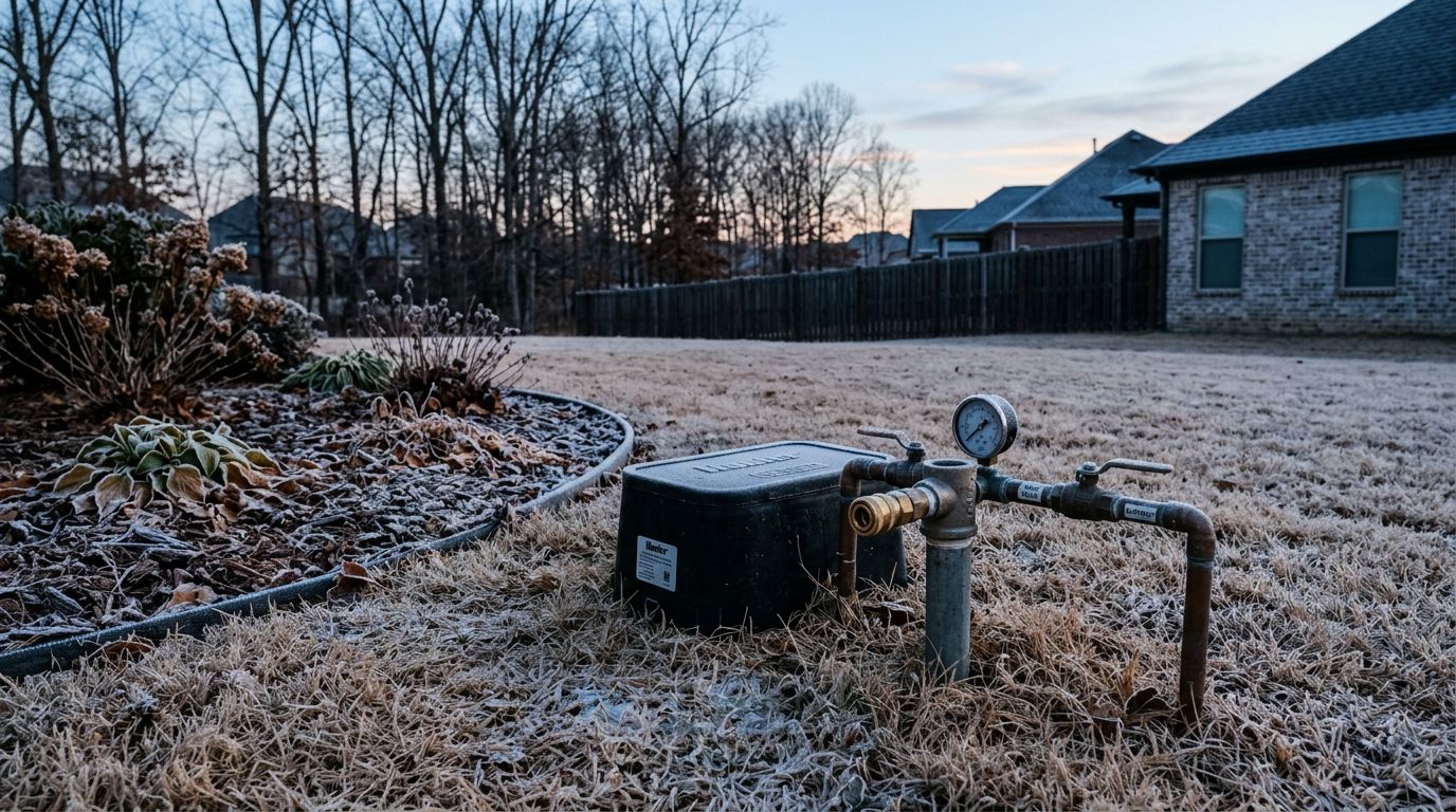 Sprinkler Winterization Guide 2026 (Step-By-Step Tips) 2 Why Is Sprinkler Winterization Important?