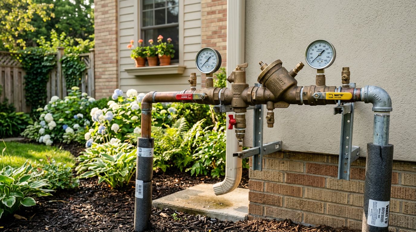 How Much Does Backflow Testing Cost and Who Pays for It