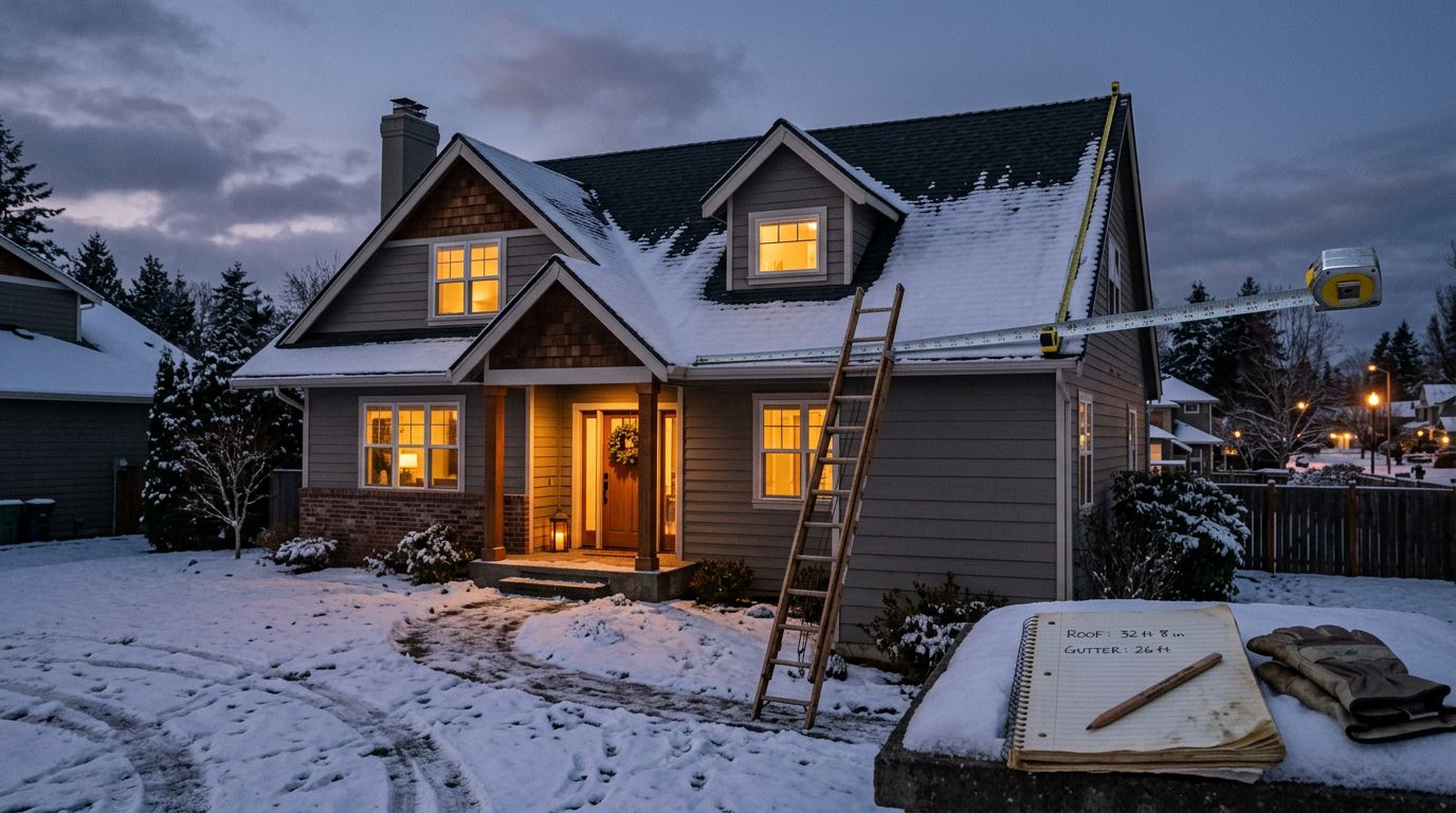 What Tools Do You Need to Measure for Christmas Lights