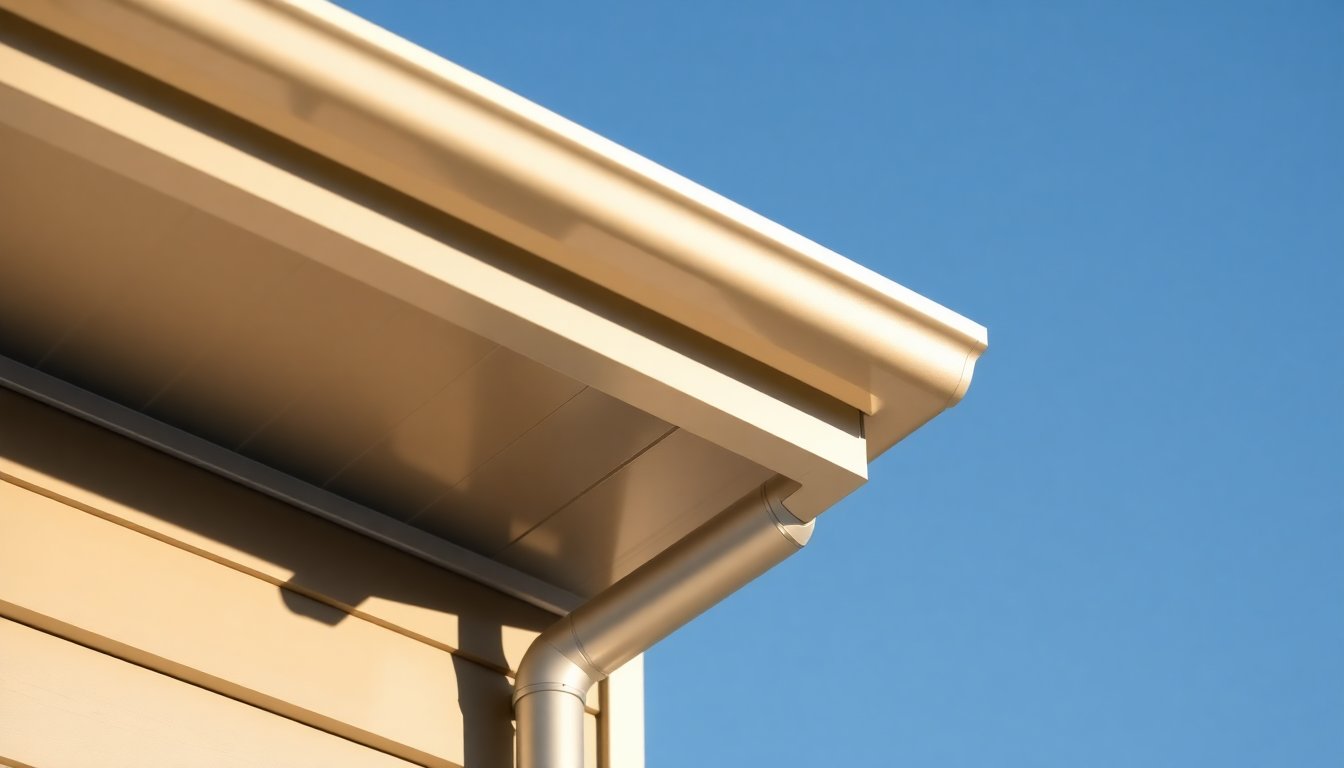 How Much Is A 30 Ft Seamless Gutter? (2026 Cost Guide) 4 Factors affecting seamless gutter pricing including material type, home size, and installation costs.