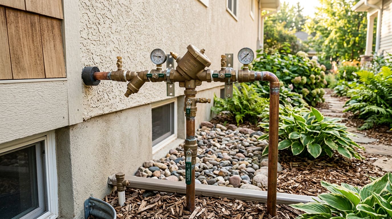 What Is Backflow Testing and Why Does It Matter for Property Value
