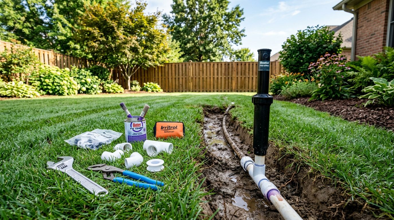 DIY Sprinkler Repair vs Professional 2026 (Cost & Tips) 3 How Much Do Professional Sprinkler Repair Services Cost