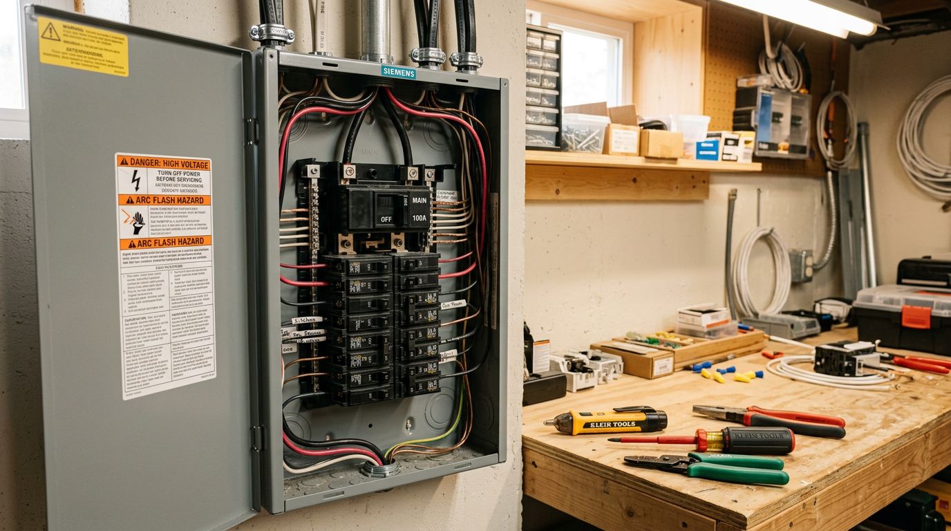 How to Safely Shut Off Power Before Starting Repairs