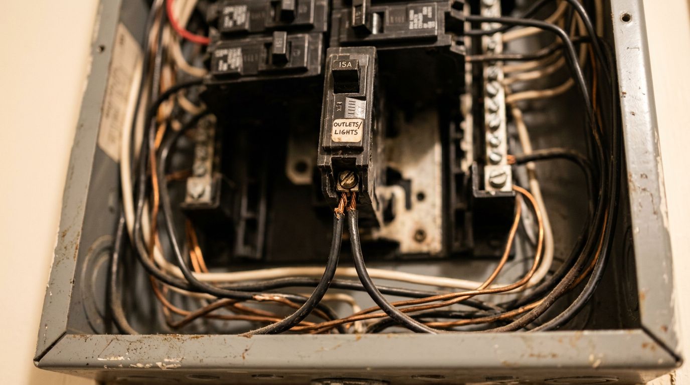 What Is a Double Tapped Circuit Breaker?