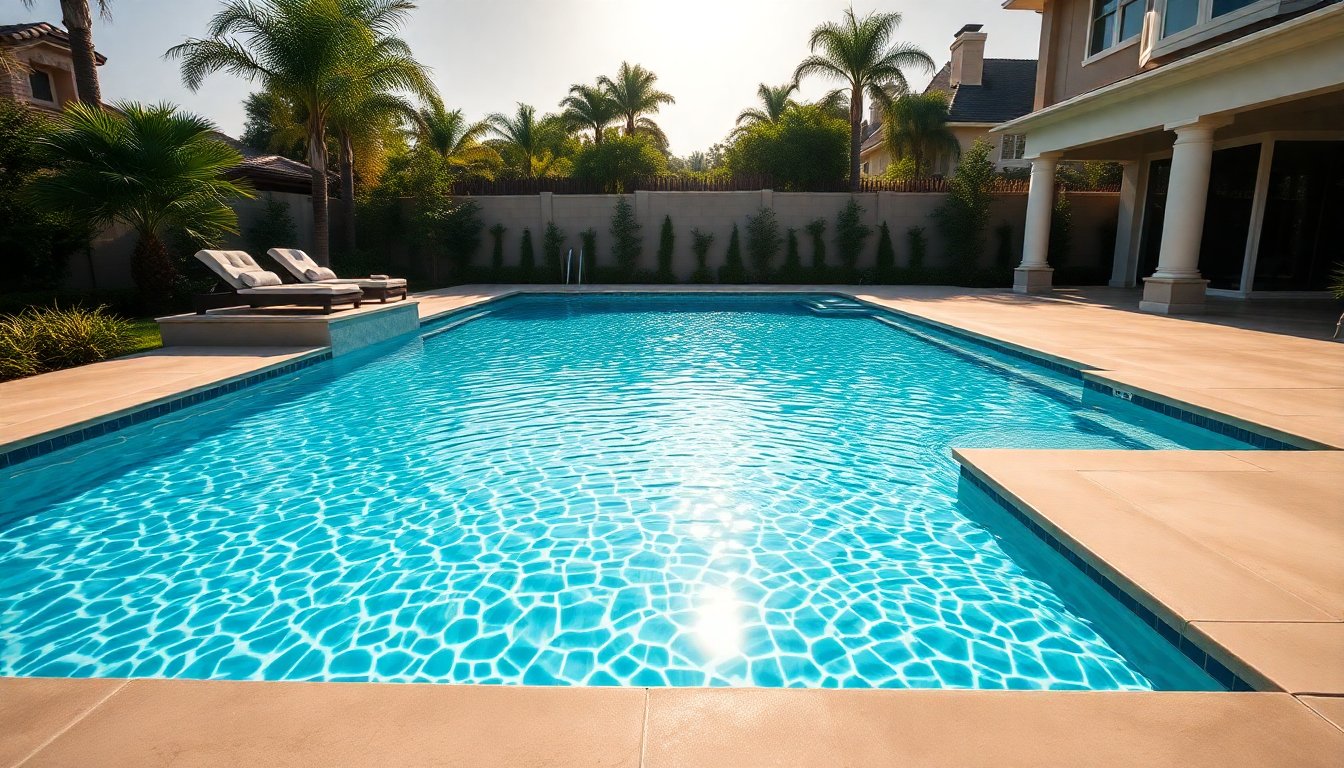Comparison chart showing pool remodel costs versus home value increase for return on investment