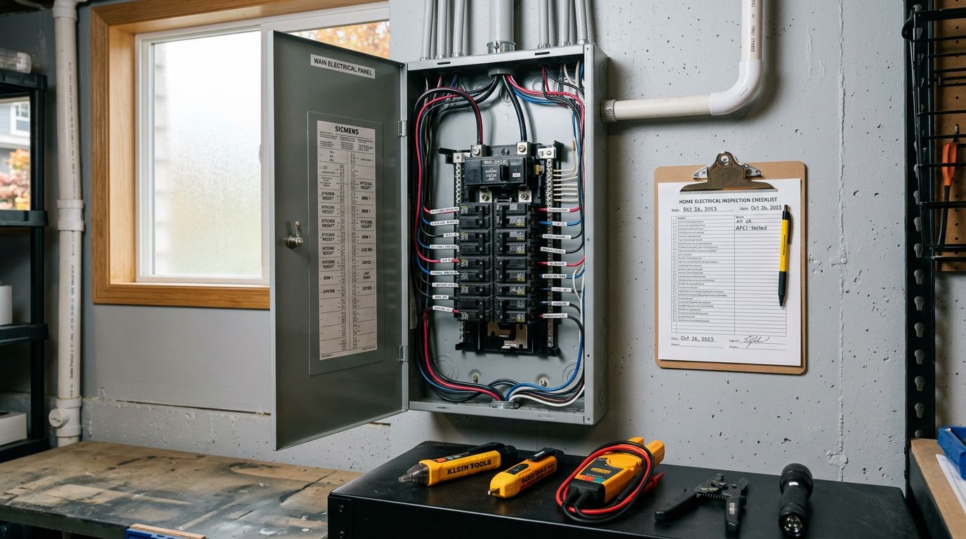 How Often Do Homes Need Electrical Inspections?