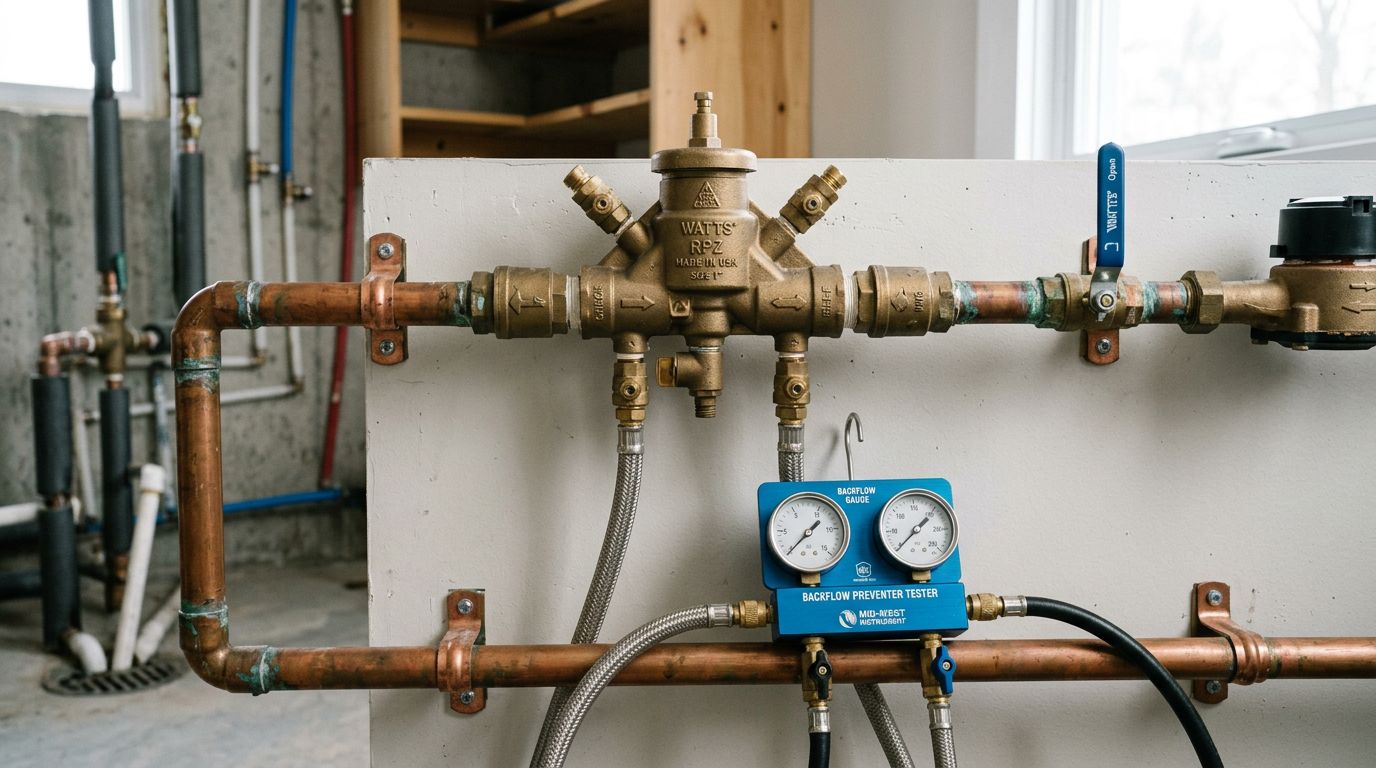 Backflow Testing Certification Requirements (2026 Complete Guide) 2 What Is Backflow Testing Certification and Why Is It Required
