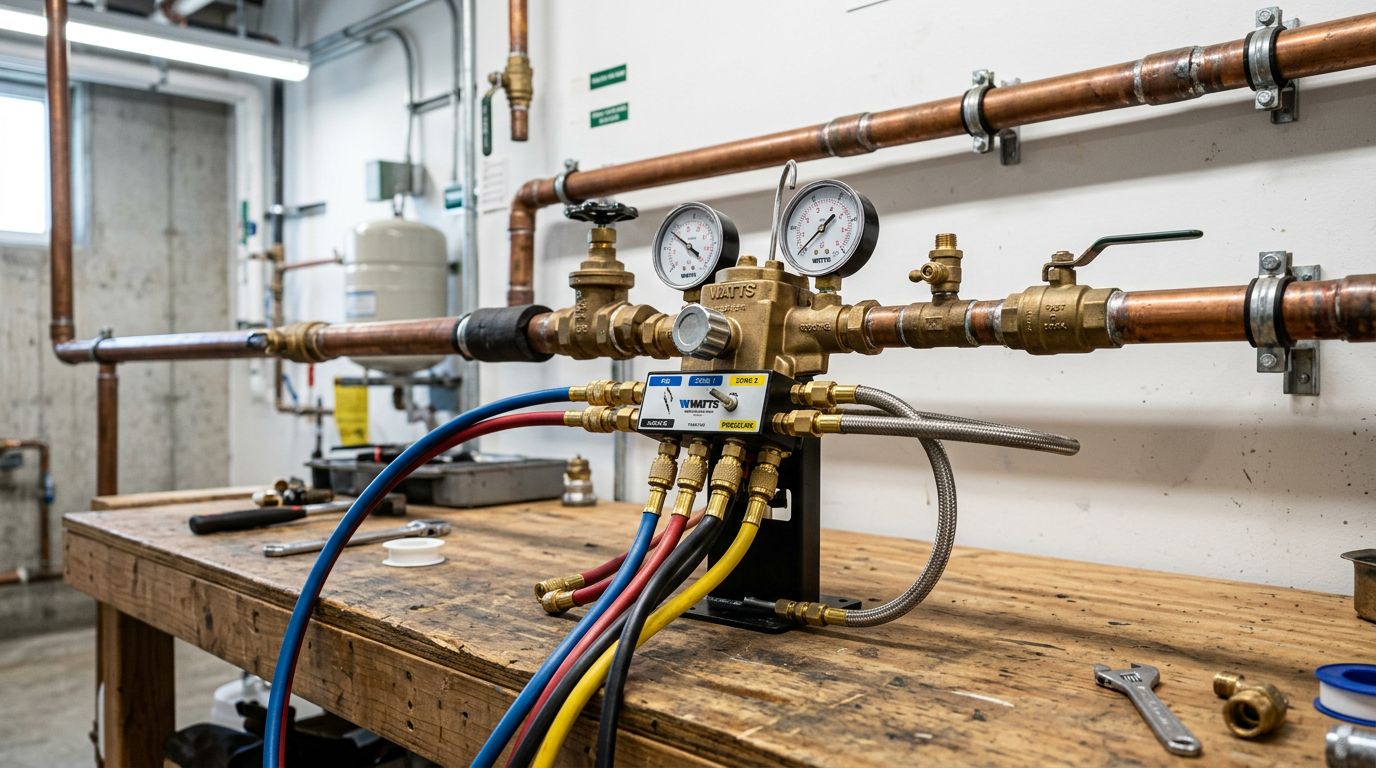 Backflow Testing Equipment: Essential Tools Guide (2026) 2 What Is Backflow Testing Equipment and How Does It Work