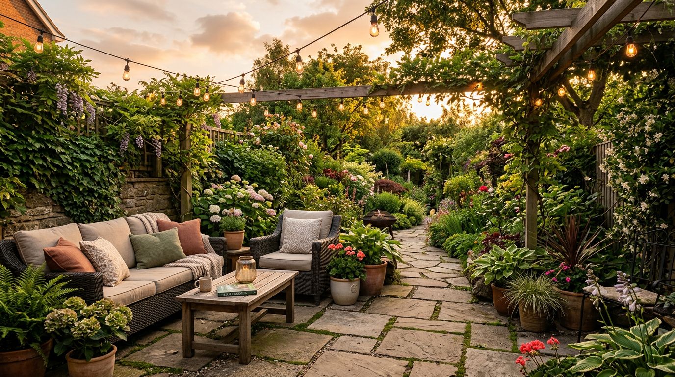 Backyard Patio Layout Ideas (Design Tips & Inspiration) 4 Popular Backyard Patio Layout Ideas