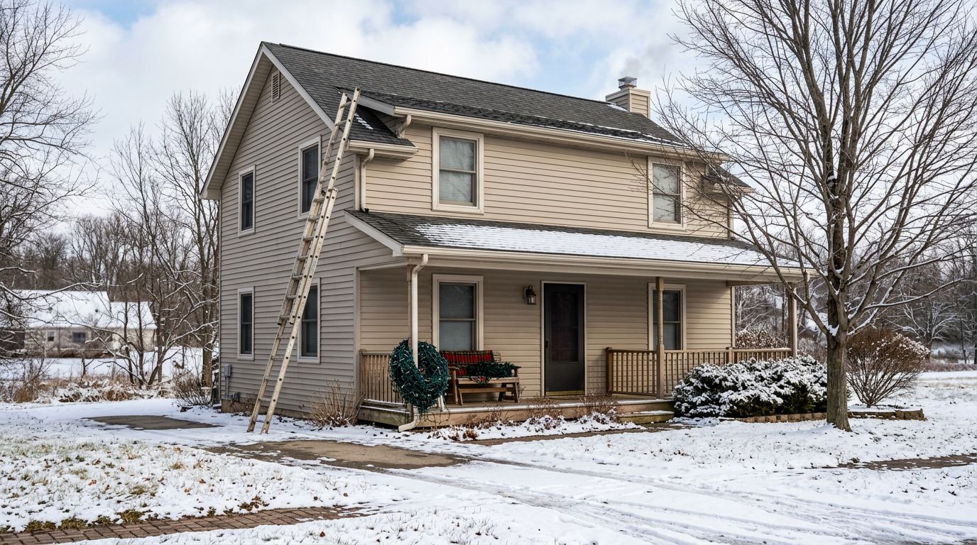 How Much Does Professional Christmas Light Removal Cost