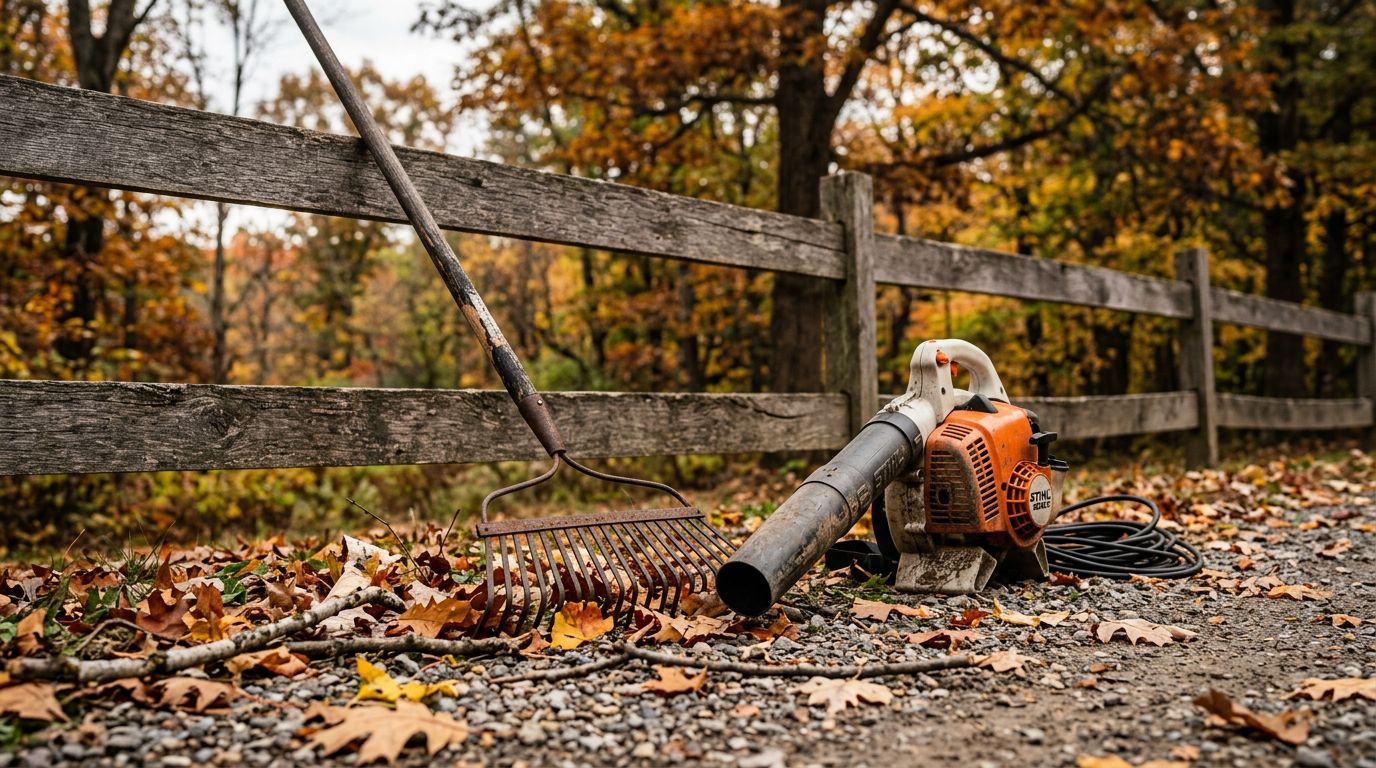What Is the Most Commonly Used Tool for Debris Removal?