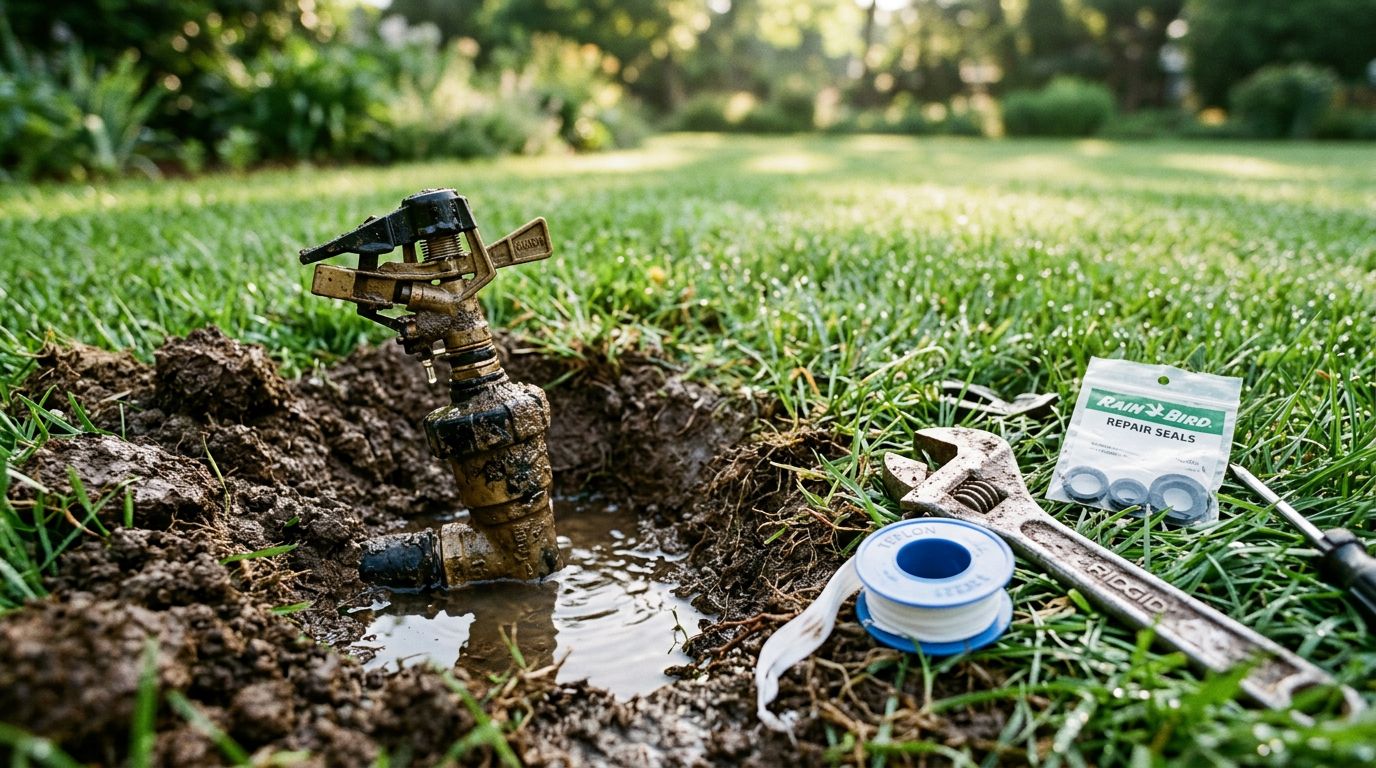 Tools and Materials You Need for the Repair
