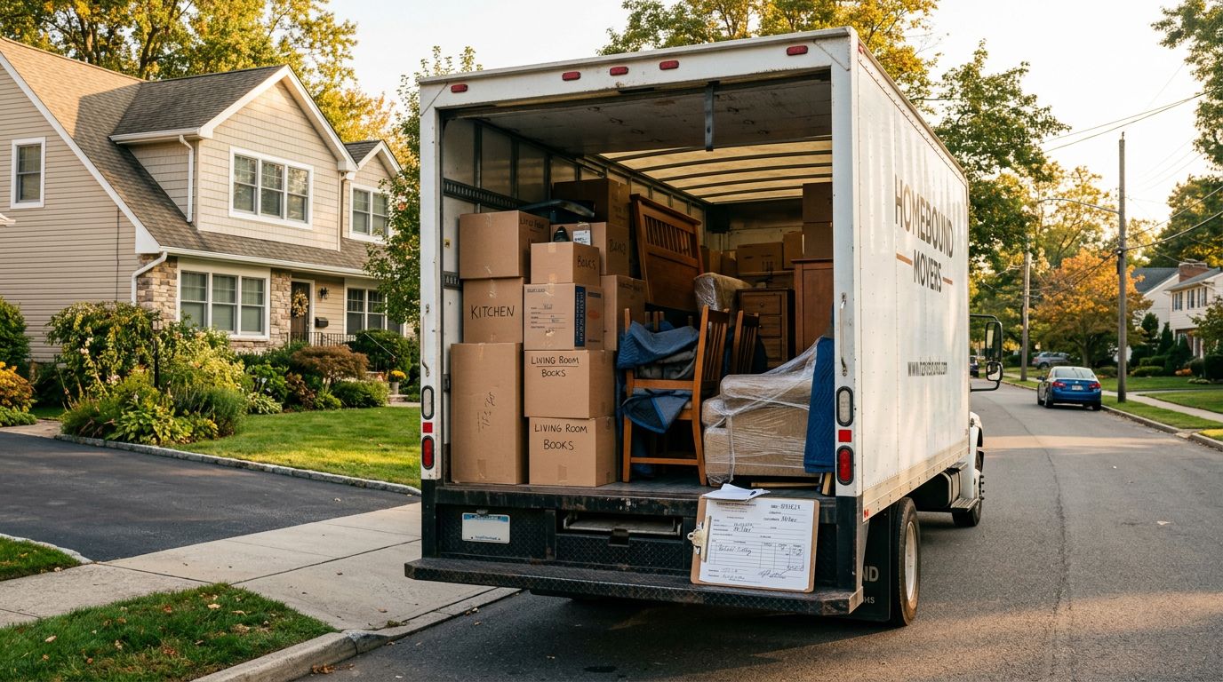 How Do Delivery Windows Differ Between Local and Long-Distance Moves?