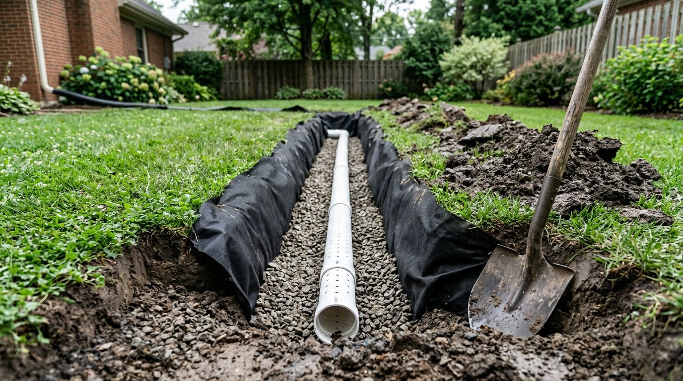 French Drain Installation Cost 2026 (Complete Price Breakdown) 3 What Factors Affect French Drain Installation Costs?