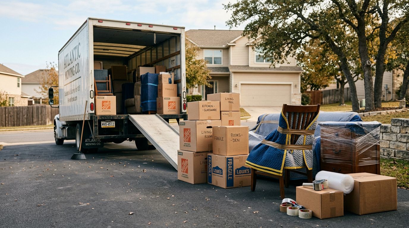 What Factors Affect the Cost of Hiring Movers?