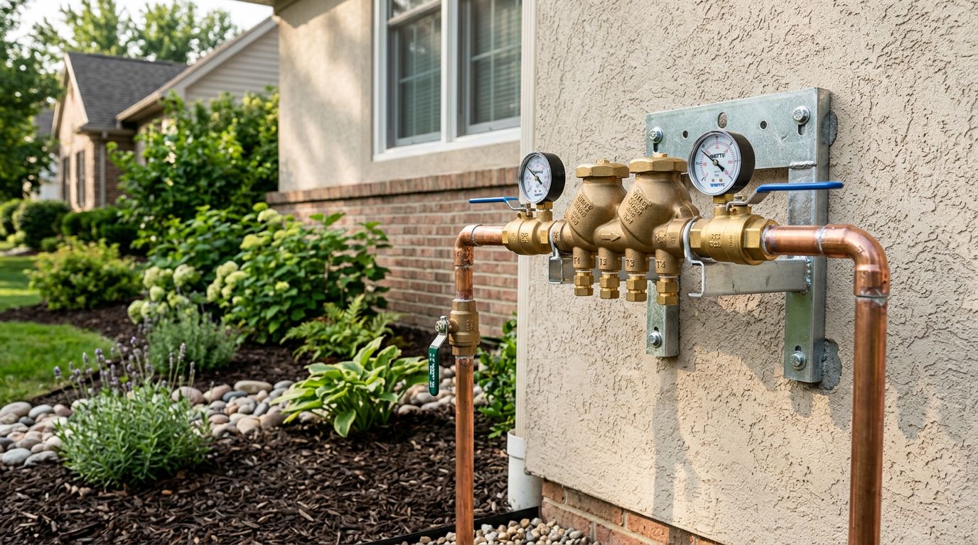 How Does Backflow Testing Affect Property Value in 2026