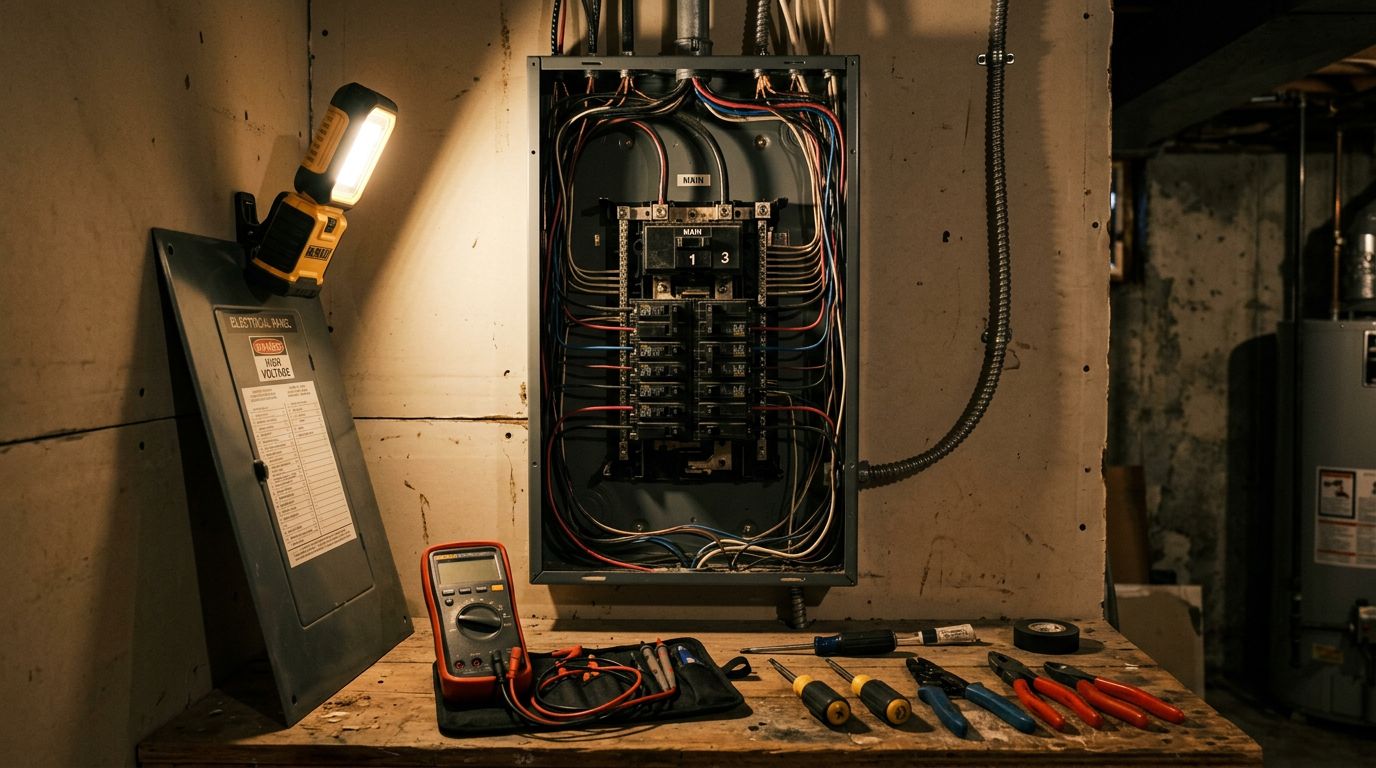 How Long Do Emergency Electrical Repairs Take?
