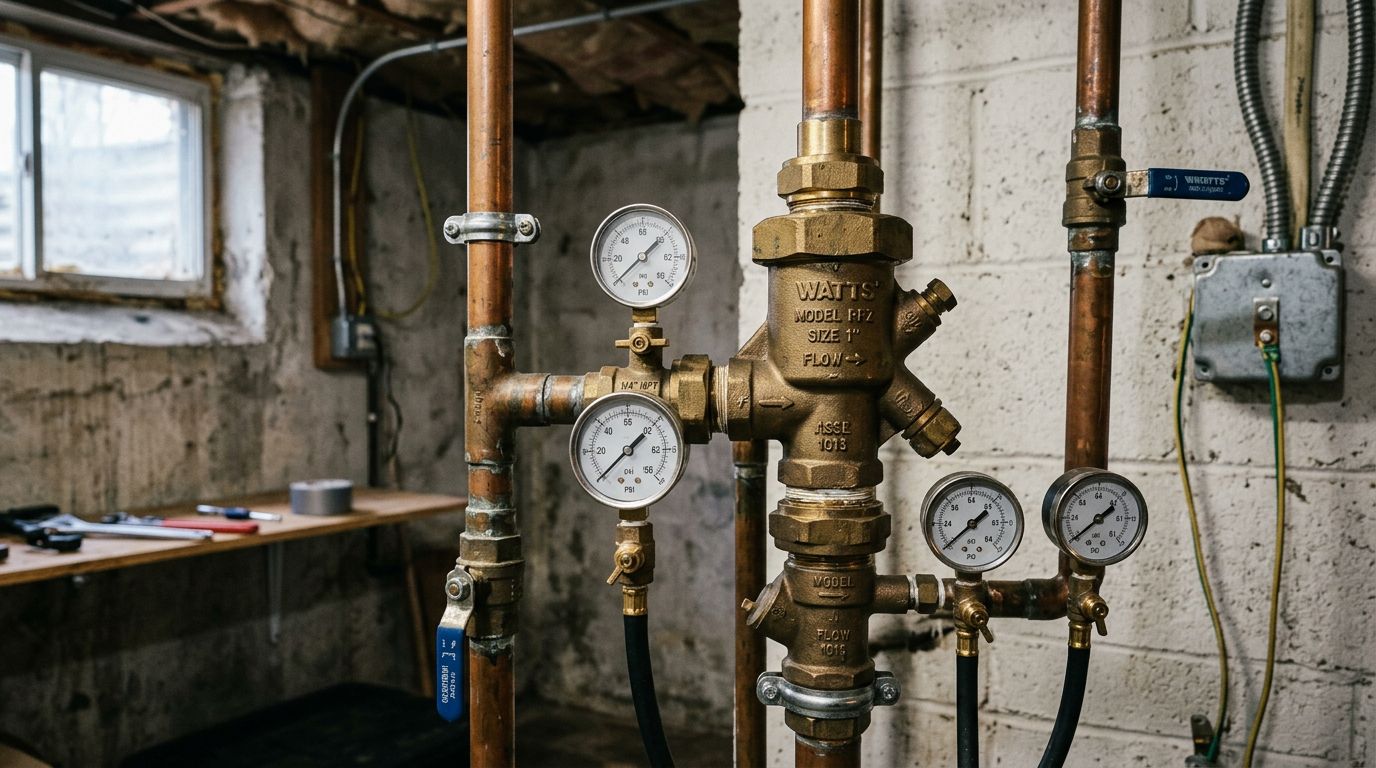 How Much Does Backflow Testing Cost in 2026