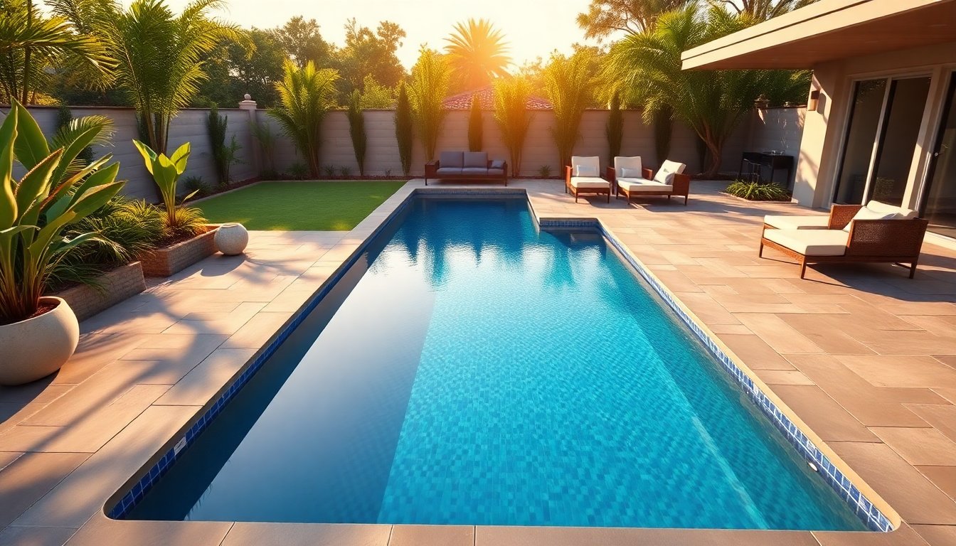Average ROI percentages for swimming pool remodeling projects in 2026