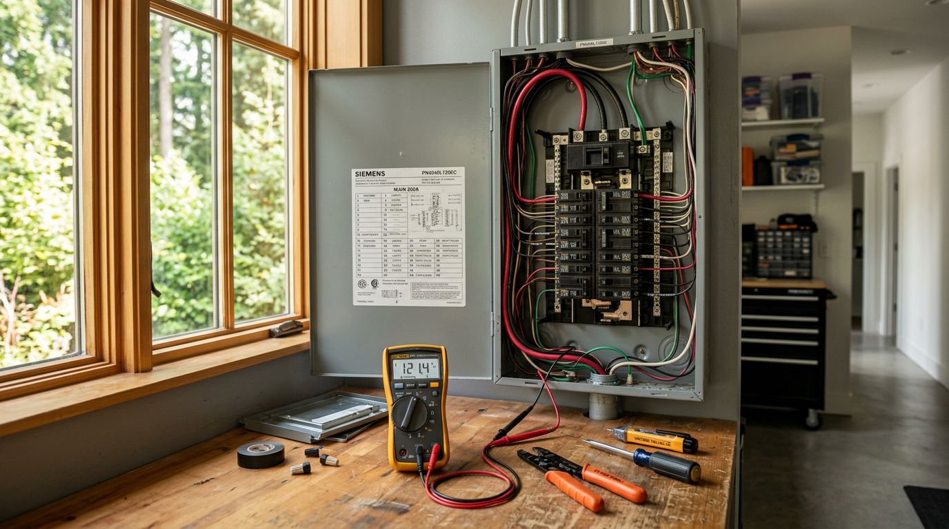 Average Time for Common Electrical Repairs