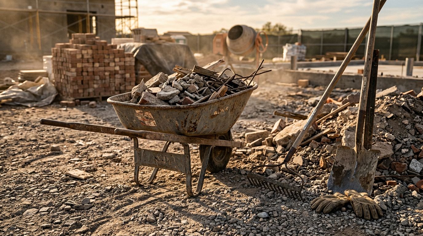 How to Choose the Right Debris Removal Tool for Your Project
