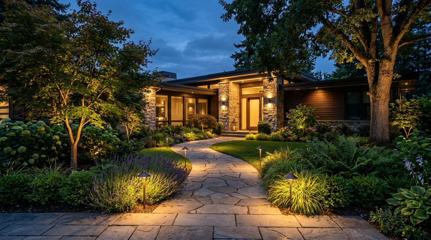 What Factors Affect Landscape Lighting Installation Costs