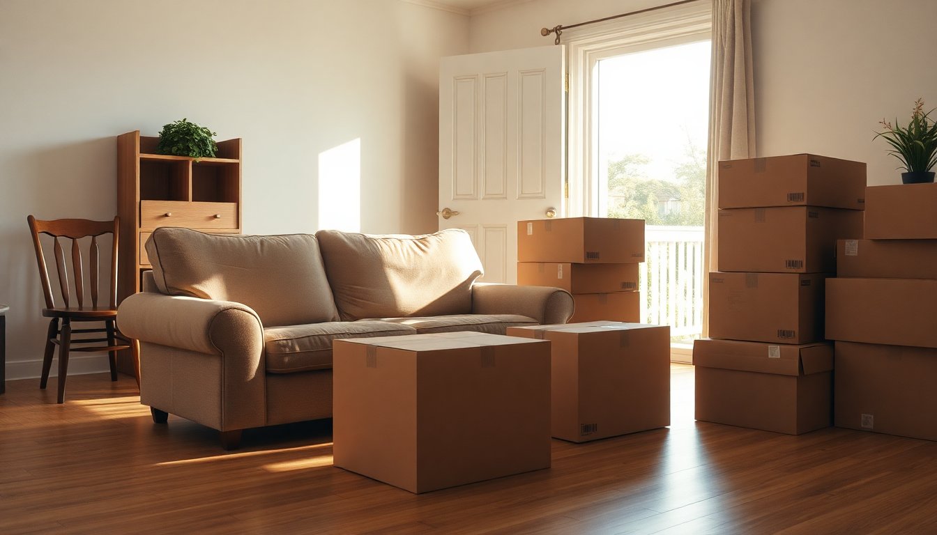Furniture removal cost breakdown and pricing guide for 2026