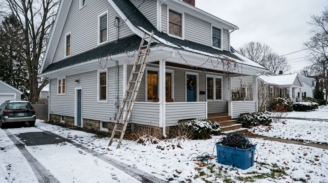 Benefits of Hiring a Professional Light Removal Service