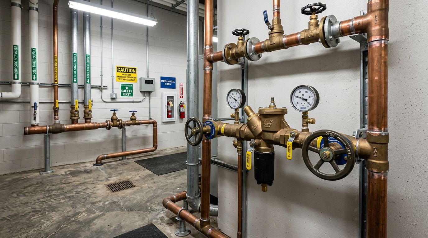 Cross-Connection Control Program (Complete 2026 Guide) 2 What Is a Cross-Connection Control Program?