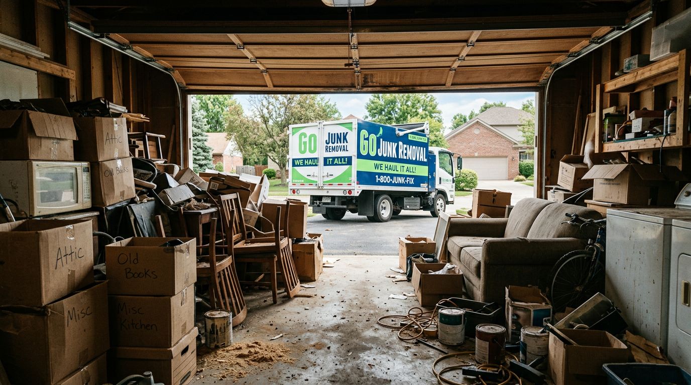 What Factors Affect Your Junk Removal Price?