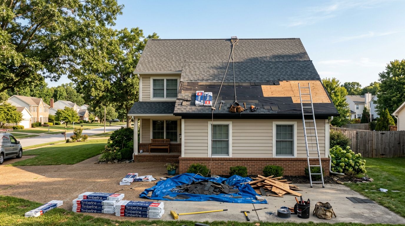 Is Home Roof Repair Tax Deductible? (2026 Guide) 2 Is Roof Repair Tax Deductible for Your Primary Residence?