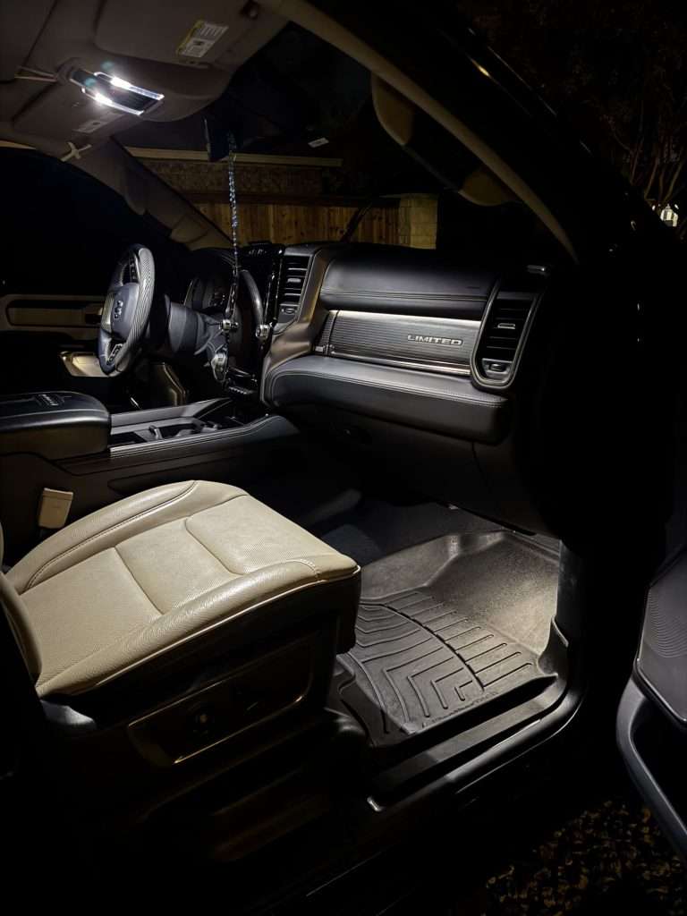 Dominguez Details crew completing Auto Detailing
