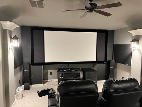 Home Theater and Home Automation professional at work in your area