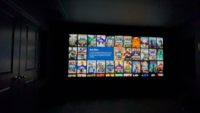 Home Theater and Home Automation project result in your area